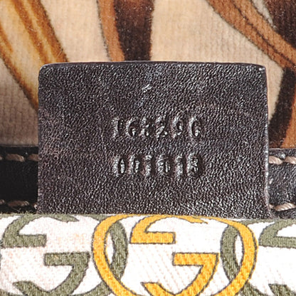 Gucci Velvet 85th Anniversary Boston Tote 8 of 8