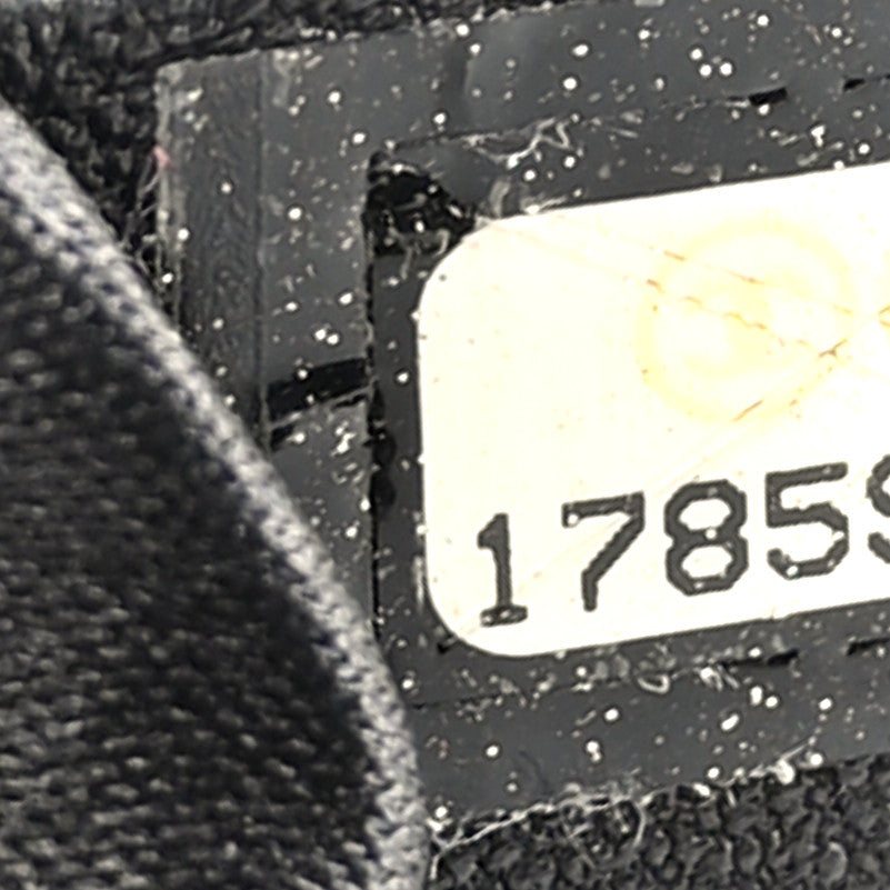 Chanel Caviar Quilted Grand Shopping Tote GST Black 7 of 9