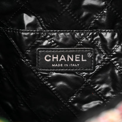 Chanel Tweed N°5 Tote Multicolor 6 of 12