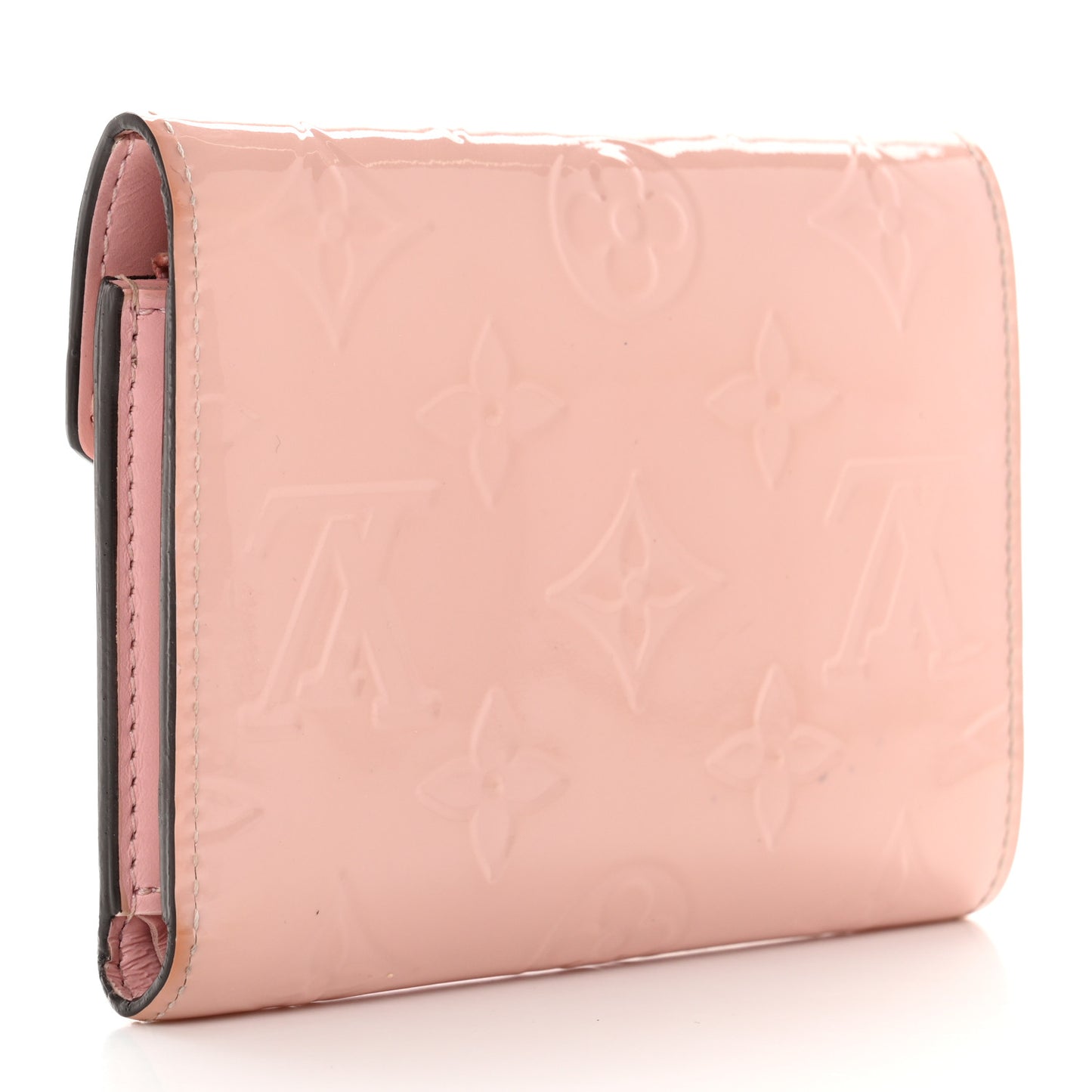 Vernis Victorine Wallet Rose Ballerine