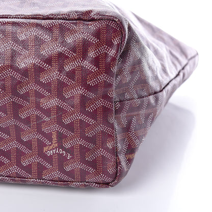 Goyard Goyardine Saint Louis PM Bordeaux 7 of 17