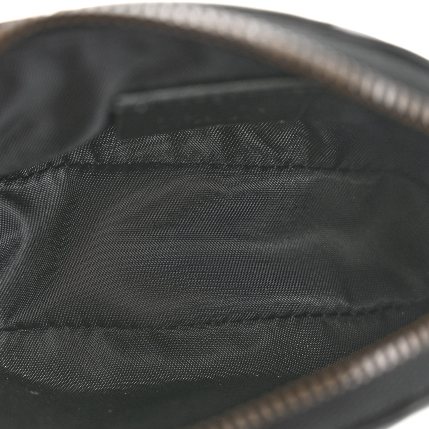 Gucci Calfskin Matelasse GG Marmont Key Pouch Black 5 of 11
