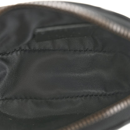 Gucci Calfskin Matelasse GG Marmont Key Pouch Black 5 of 11