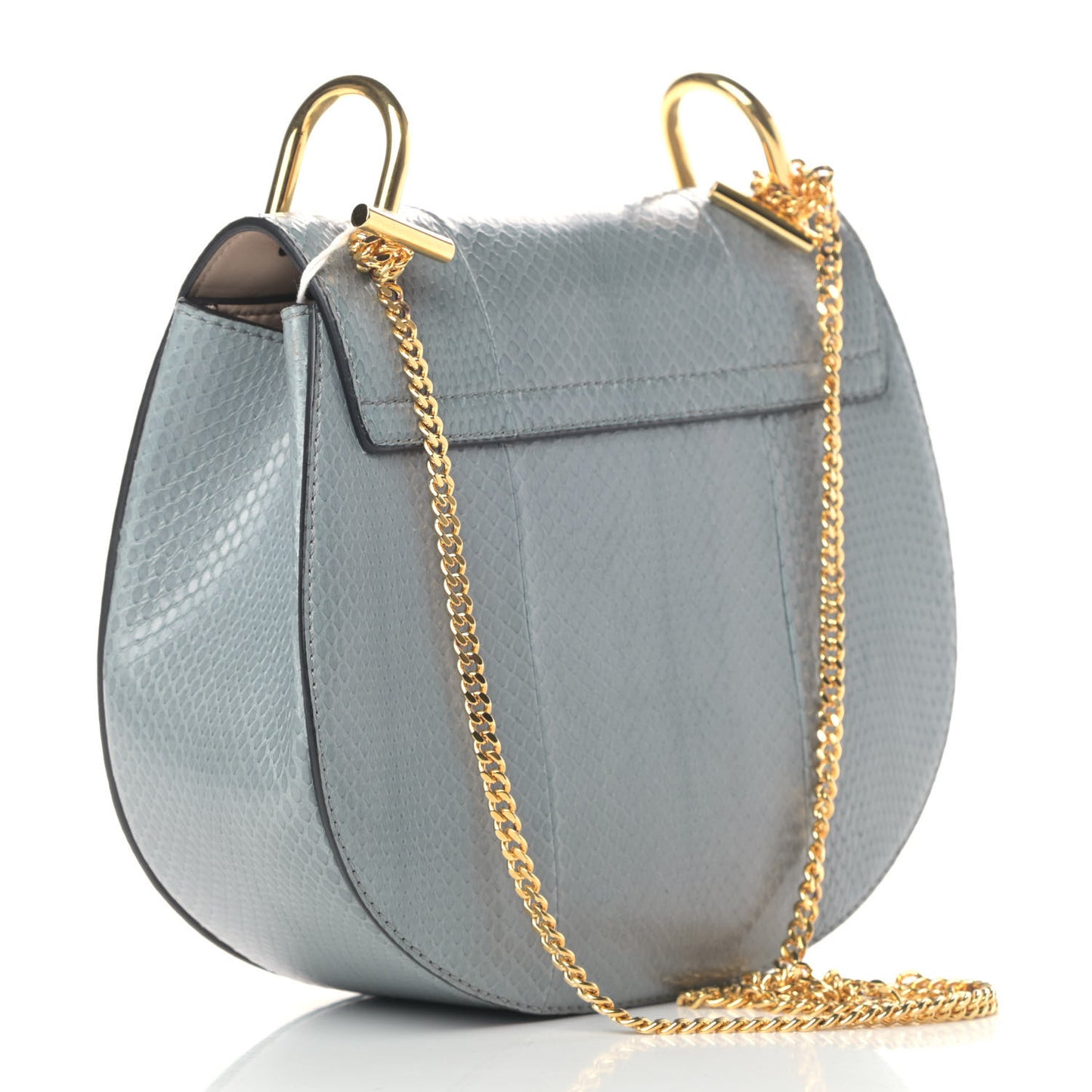 Ayers Drew Shoulder Bag Iron Grey
