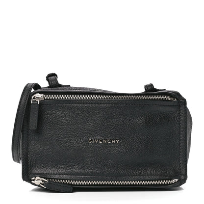 Givenchy Sugar Goatskin Mini Pandora Black 9 of 12