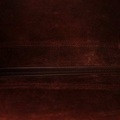 Phoebe Philo Soft Calfskin Medium Gig Bag Cognac 5 of 10