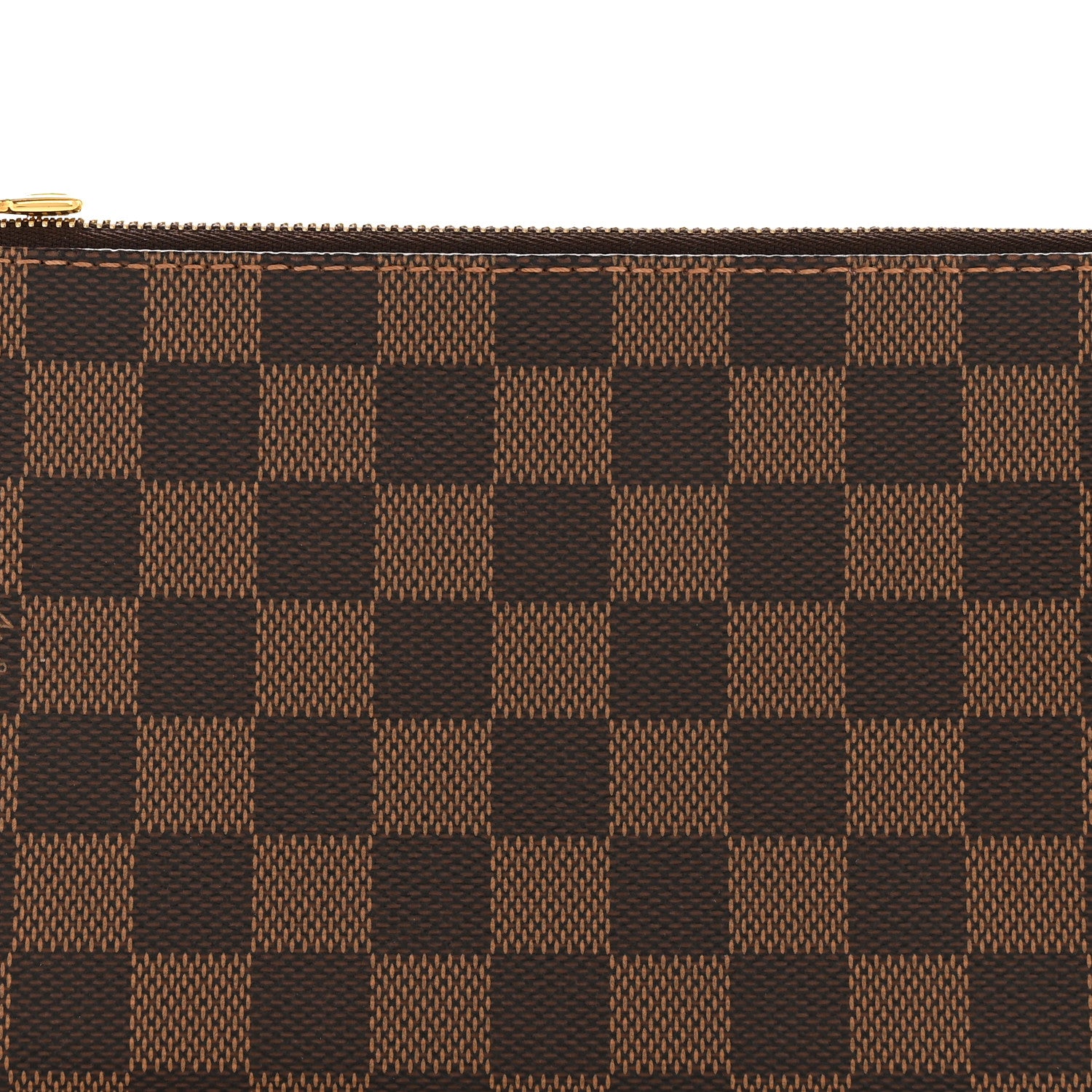 Louis Vuitton Damier Ebene Pochette Accessories NM 8 of 11