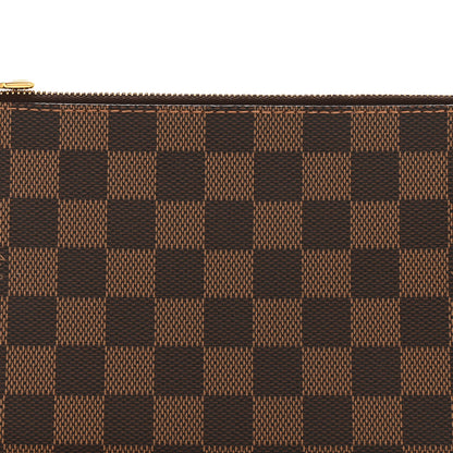 Louis Vuitton Damier Ebene Pochette Accessories NM 8 of 11
