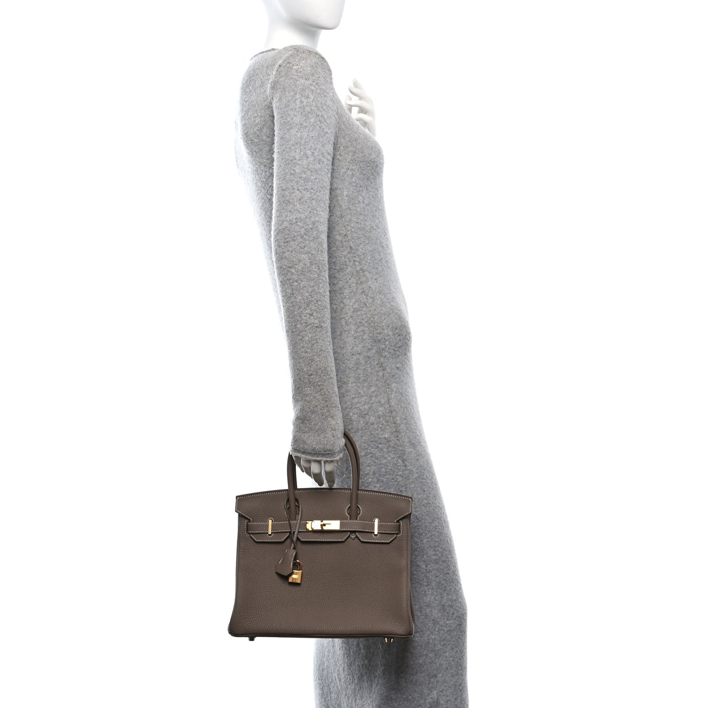 Togo BIRKIN 30 Etoupe