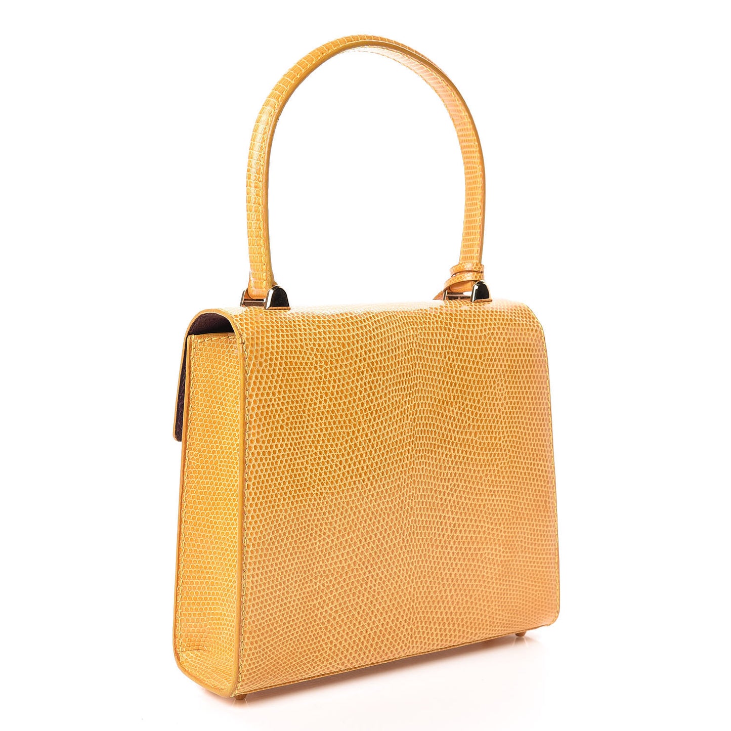 Lizard Mazarine Yellow