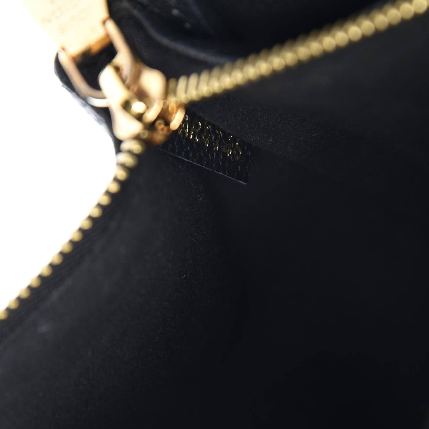 Louis Vuitton Empreinte Twice Black 8 of 8