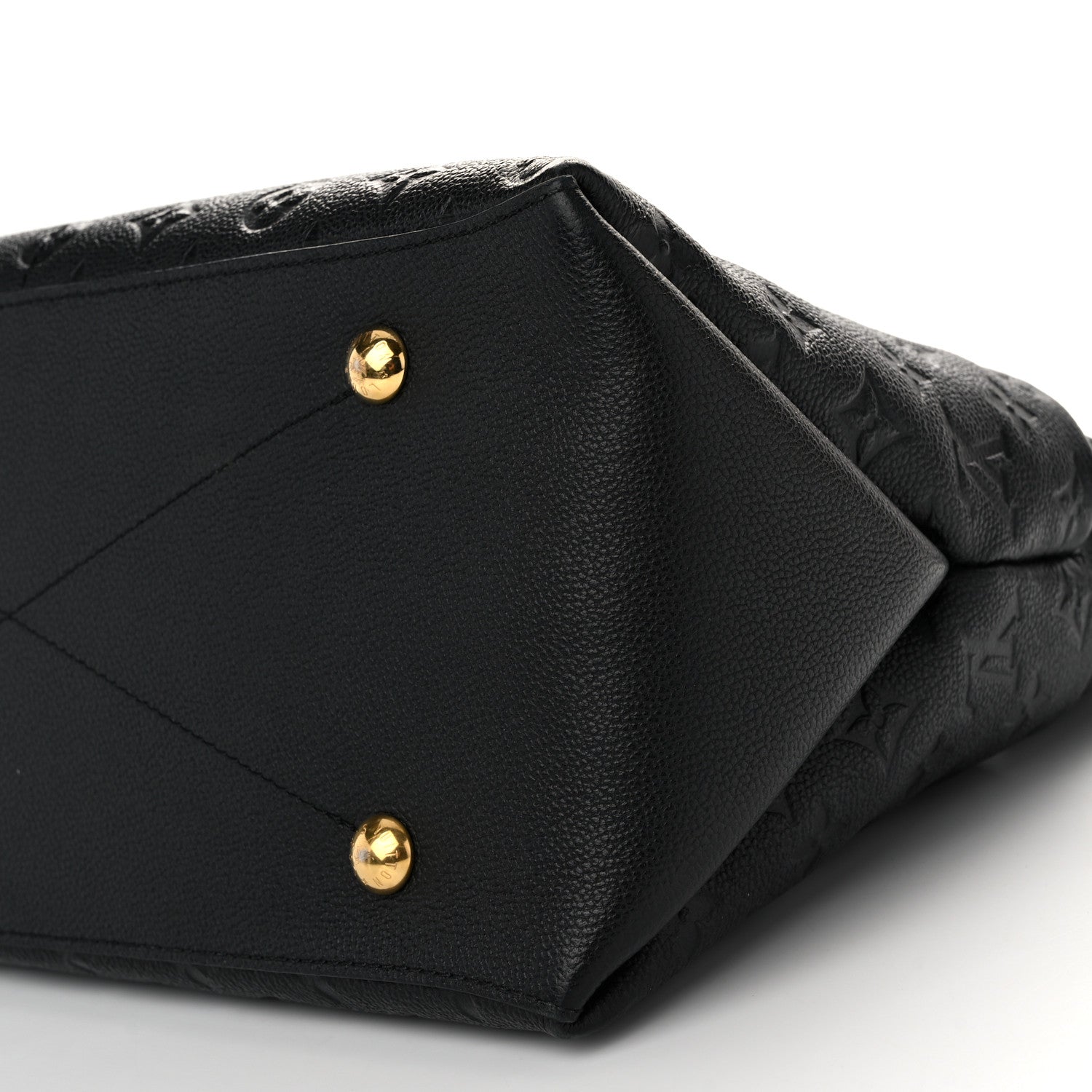 Louis Vuitton Empreinte Maida Hobo Black 9 of 10