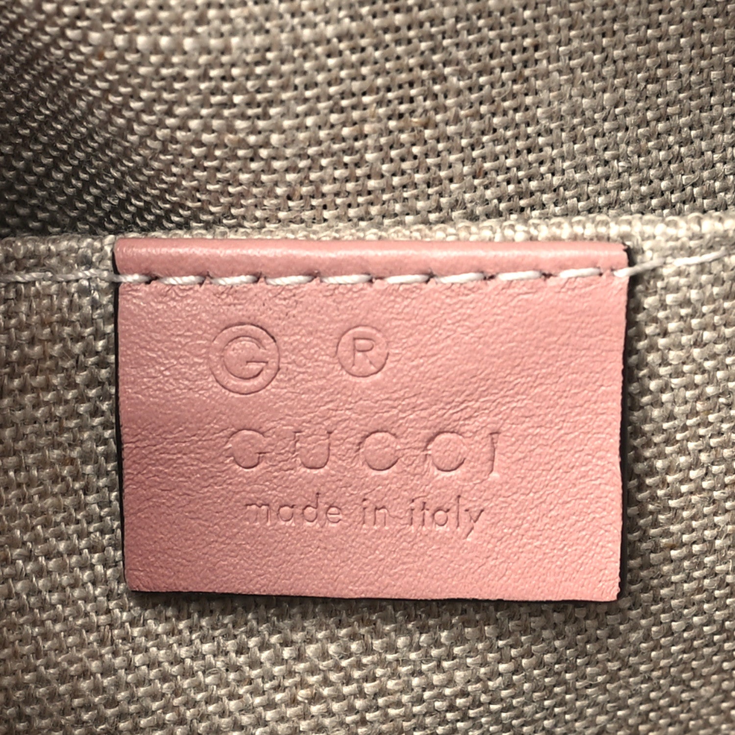 Gucci Microguccissima Mini Dome Bag Soft Pink 6 of 10