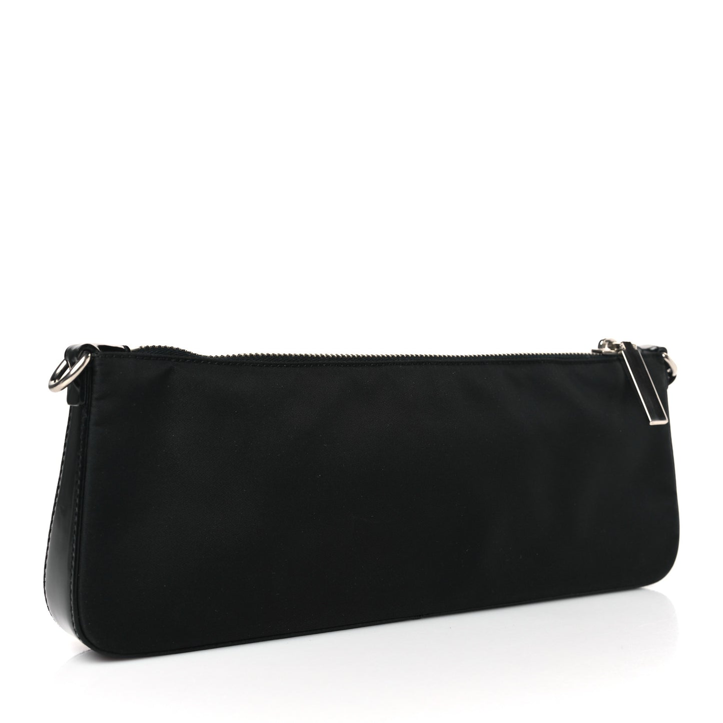 Nylon Vela Pouch Black