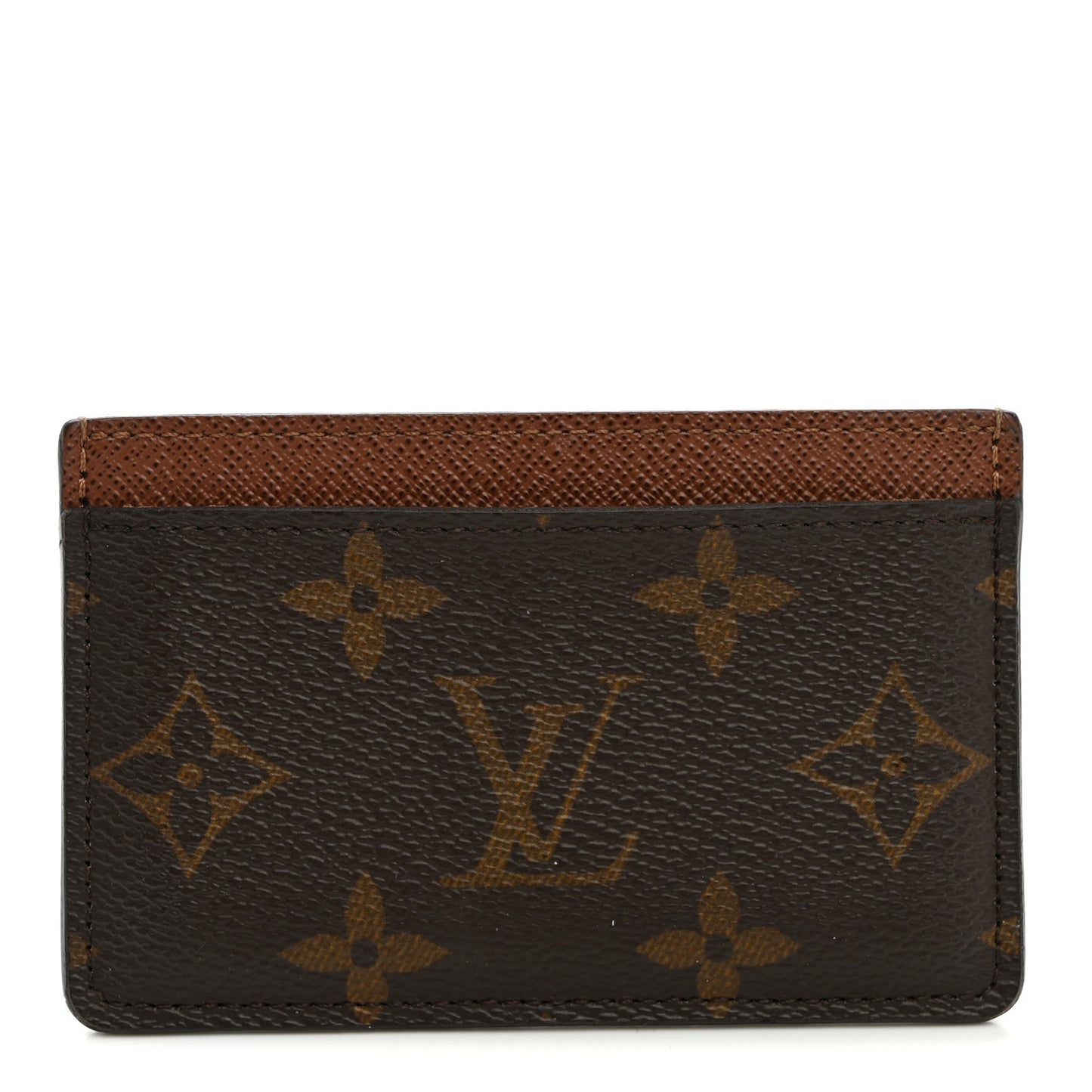 Monogram Card Holder Armagnac