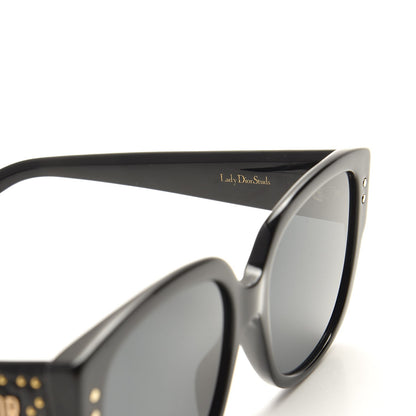 Christian Dior Lady Dior Studs Sunglasses Black 7 of 10