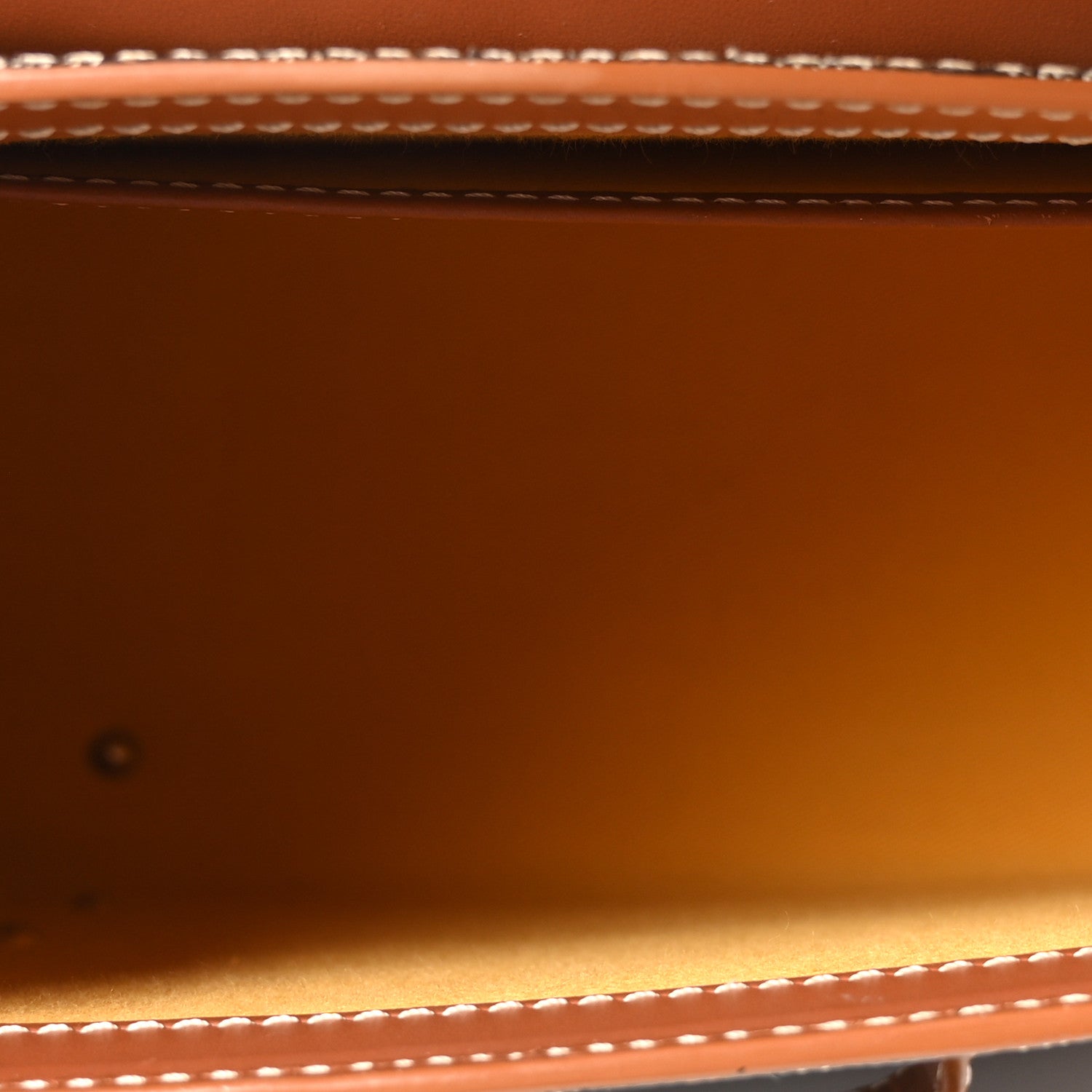 Goyard Goyardine Saigon PM Gold 5 of 9