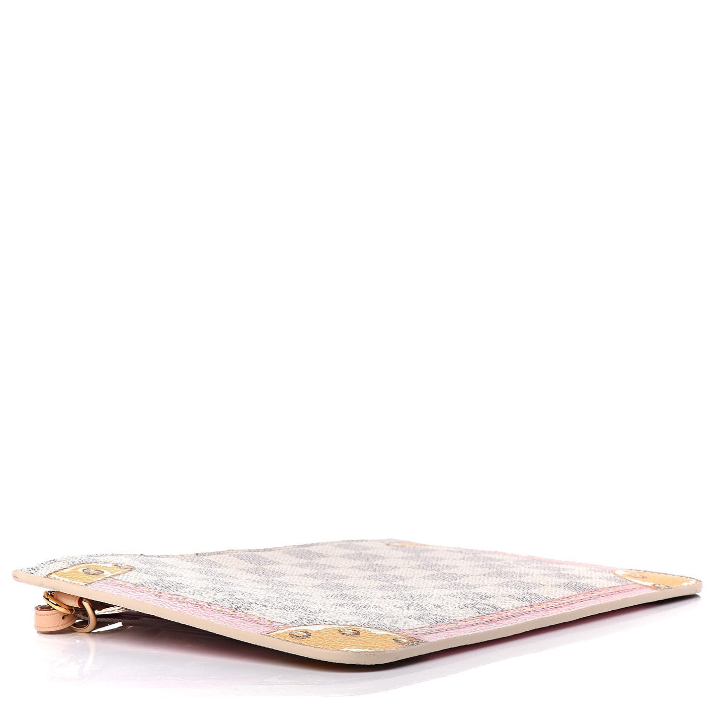 Damier Azur Summer Trunks MM GM Pochette
