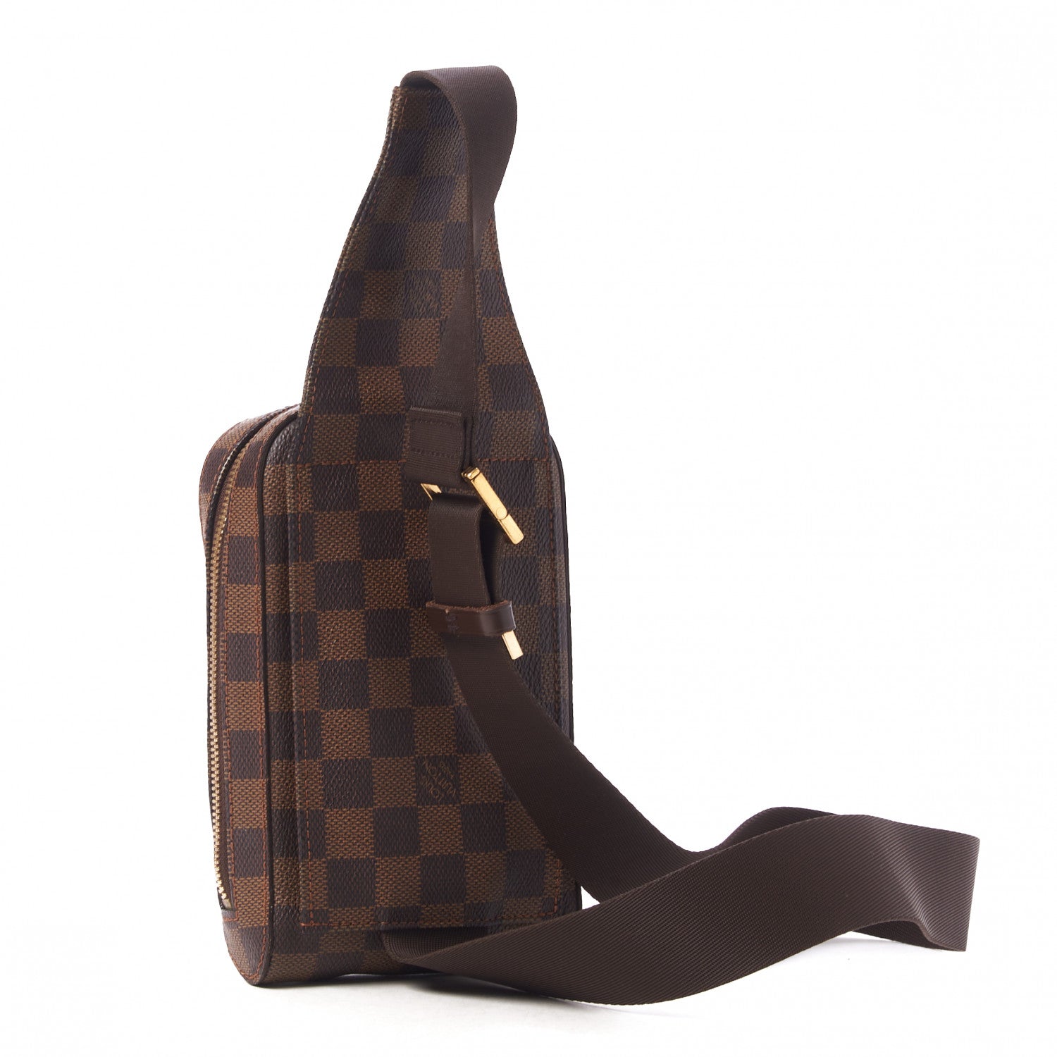 Louis Vuitton Damier Ebene Geronimos 3 of 8