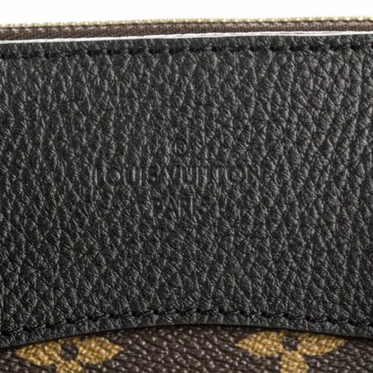 Louis Vuitton Monogram Retiro NM Black 7 of 7
