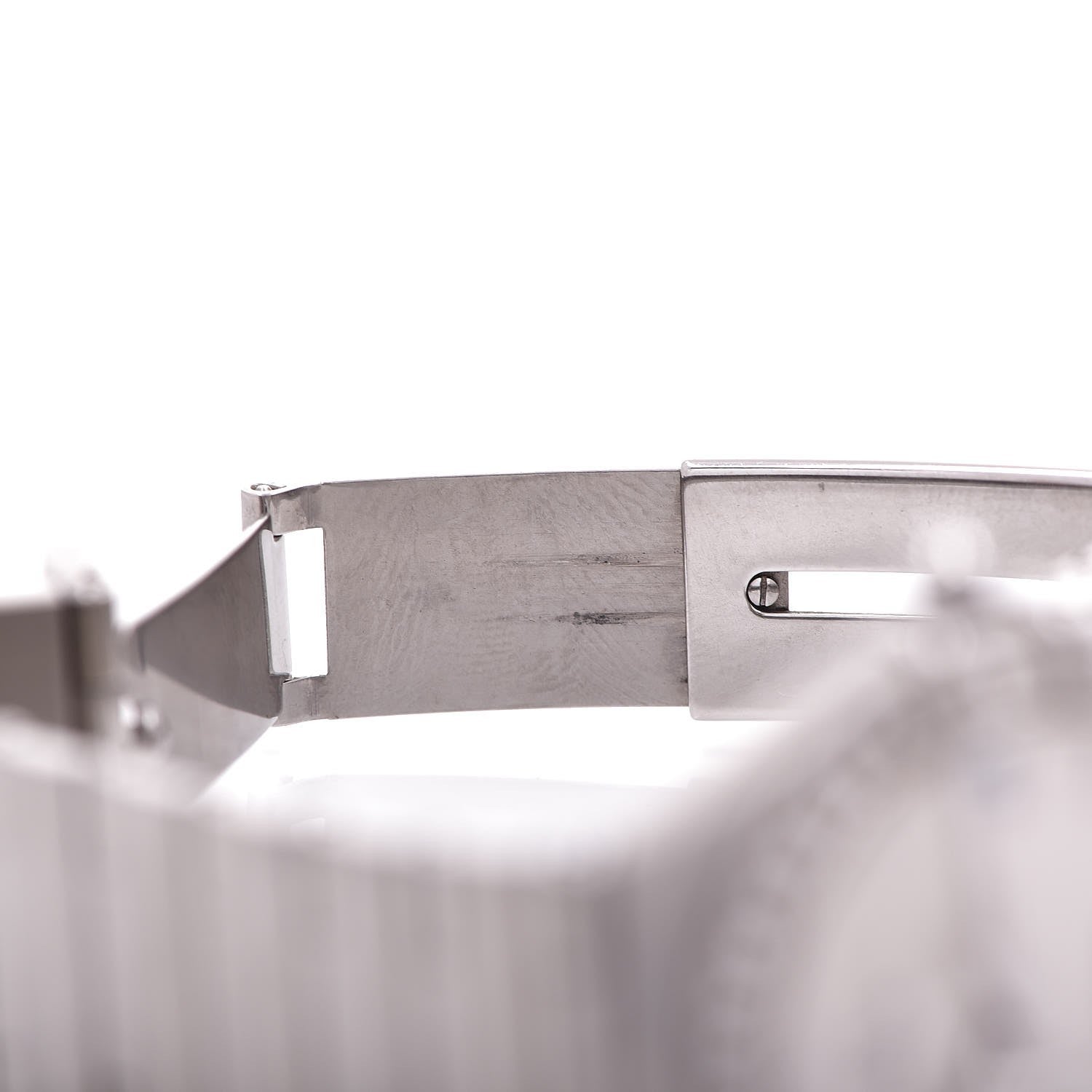 Omega Stainless Steel Diamond Bezel 33mm Constellation Quartz Watch White 1512.30 7 of 8