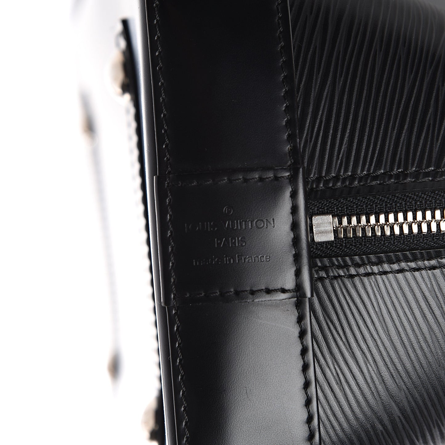 Epi Alma GM Black