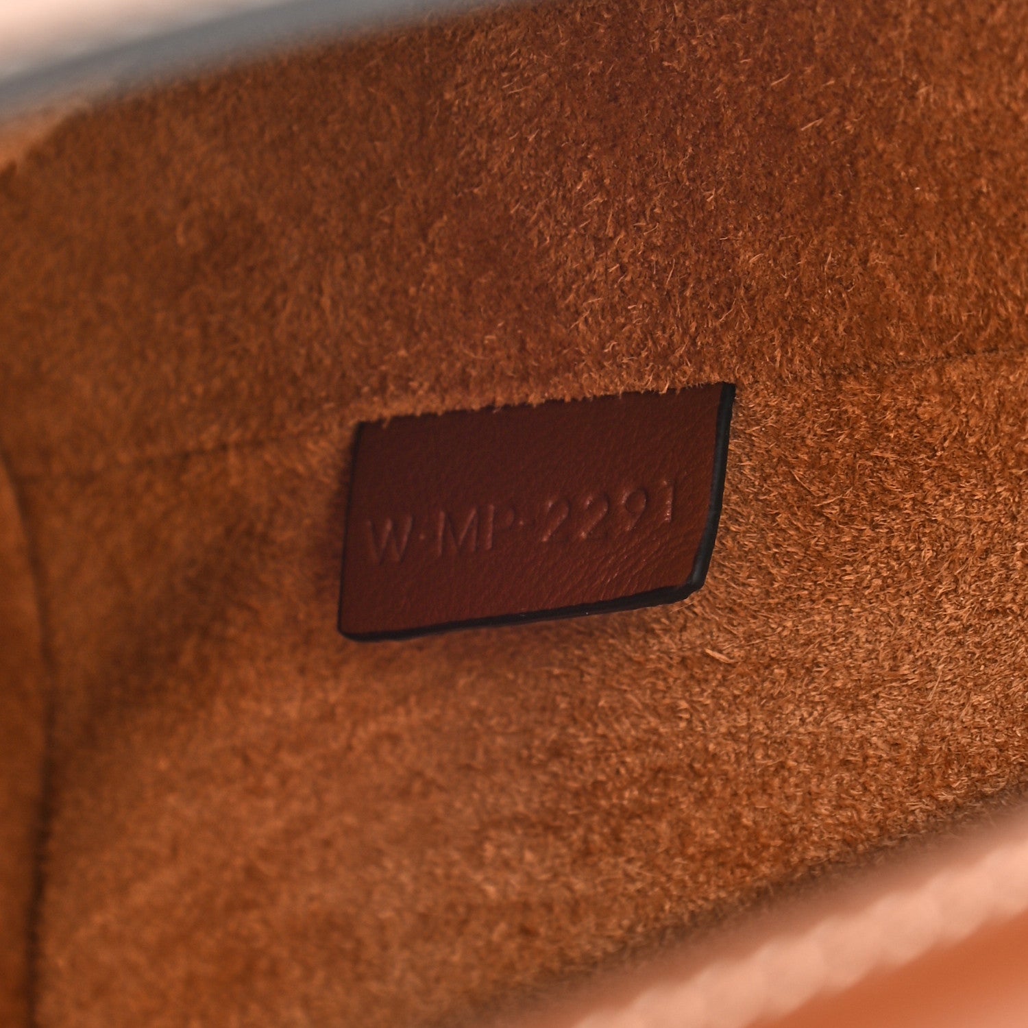 Celine Smooth Calfskin Bucket 16 Bag Tan 7 of 8
