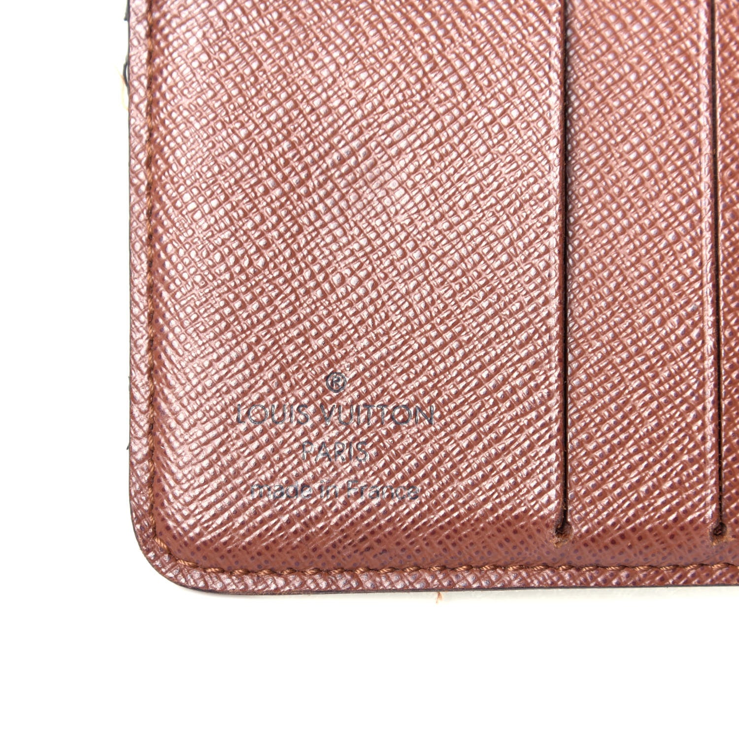 Louis Vuitton Monogram Compact Zippe Zipped Wallet 6 of 12