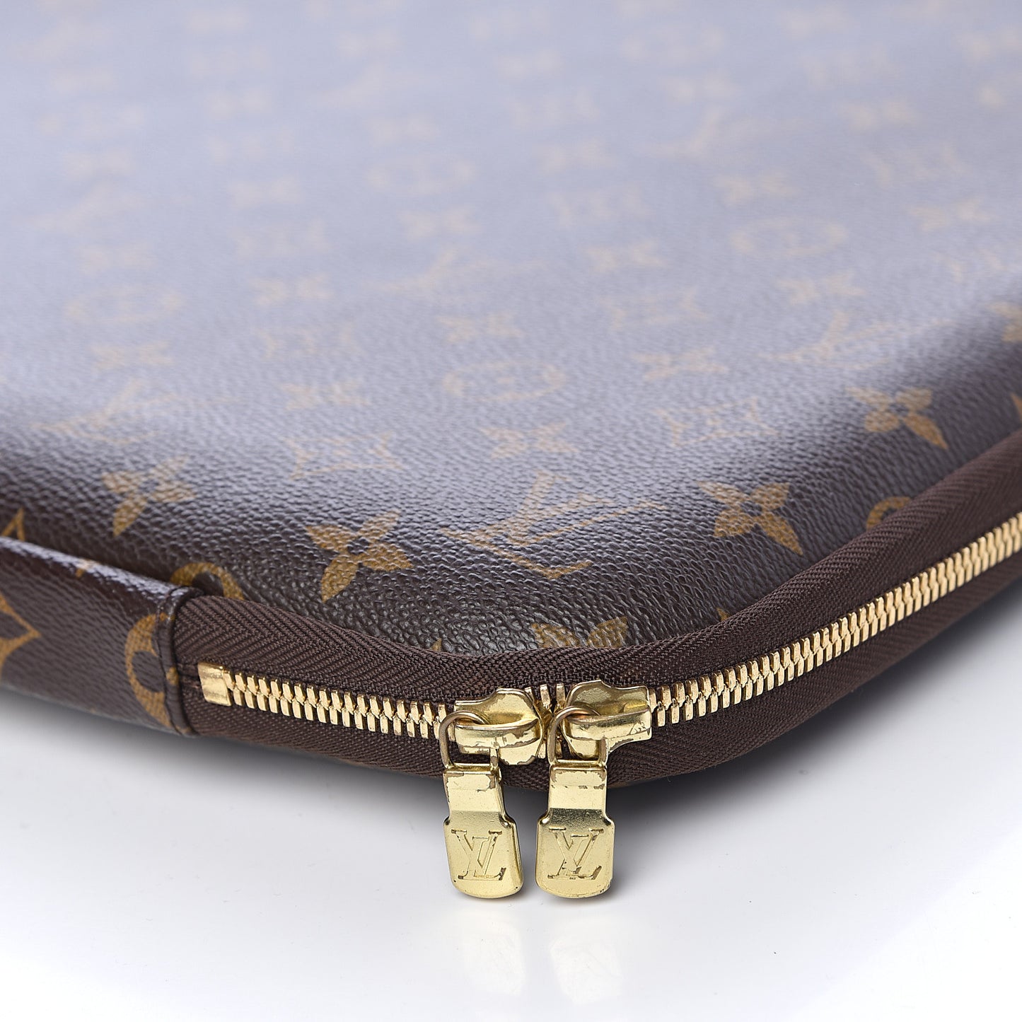 Monogram 15 Inch Laptop Sleeve