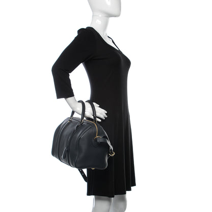 Louis Vuitton Veau Cachemire SC Bag PM Cobalt 3 of 13