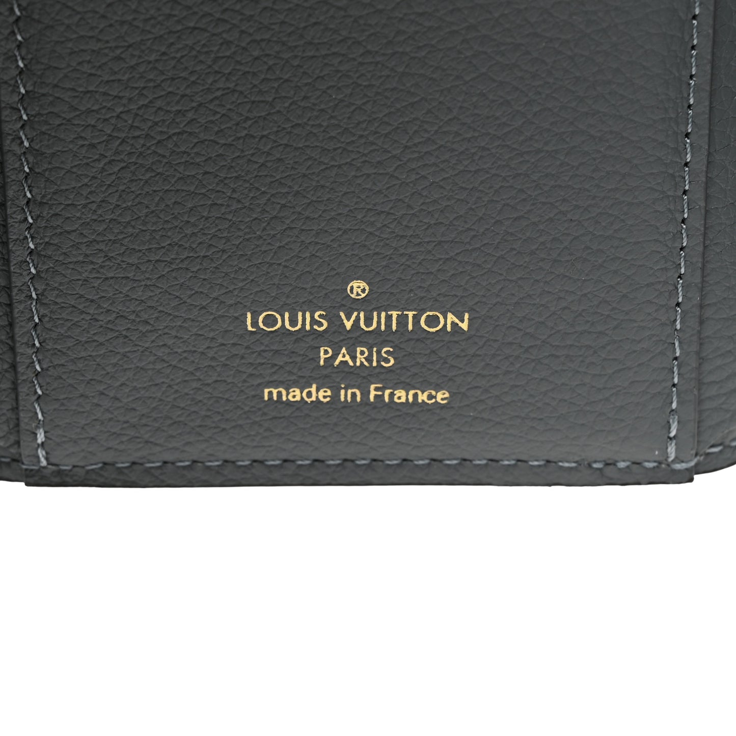 Monogram Compact Wallet