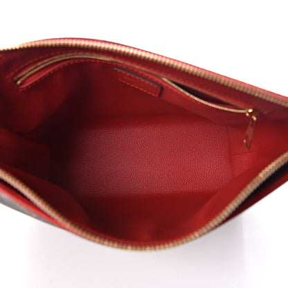 Louis Vuitton Monogram Pallas Beauty Case Cherry 5 of 9