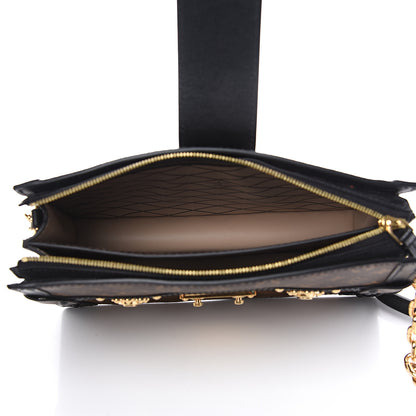 Louis Vuitton Reverse Monogram Trunk Clutch 4 of 6