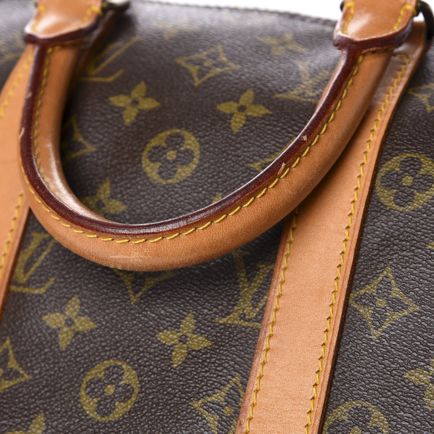 Louis Vuitton Monogram Keepall 45 8 of 13