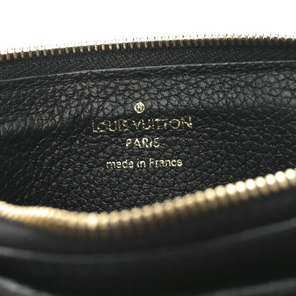 Louis Vuitton Empreinte Recto Verso Card Holder Black 6 of 7