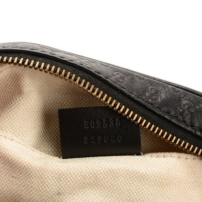 Gucci Microguccissima Sunshine Disco Crossbody Bag Black 7 of 7
