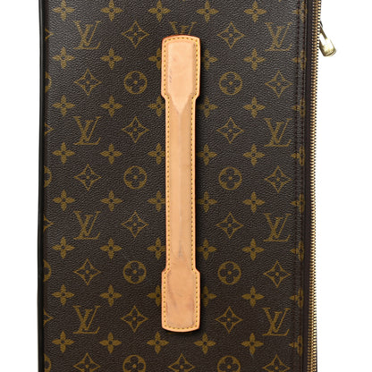 Louis Vuitton Monogram Pegase 70 Rolling Suitcase Luggage 20 of 20