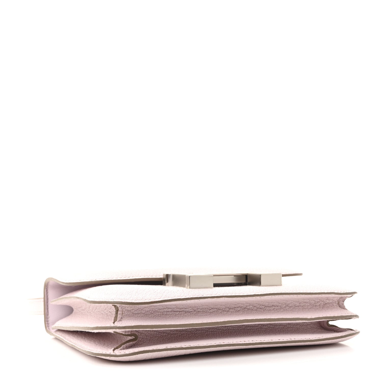 Hermes Chevre Mysore Constance 18 Mauve Pale Mauve Pale 5 of 12