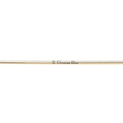 Christian Dior Metal Monsieur 1 Sunglasses Light Gold Havana 5 of 8
