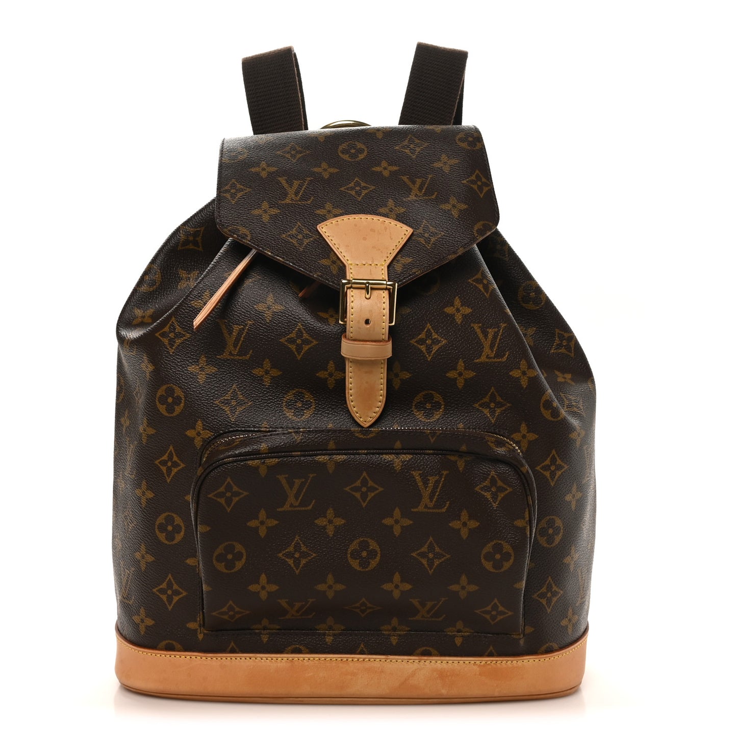 Monogram Montsouris GM Backpack