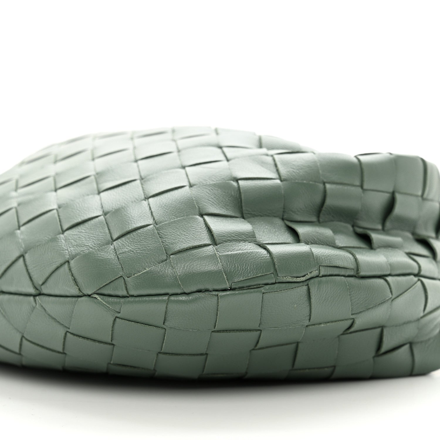 Bottega Veneta Nappa Intrecciato Mini Jodie Aloe 10 of 10