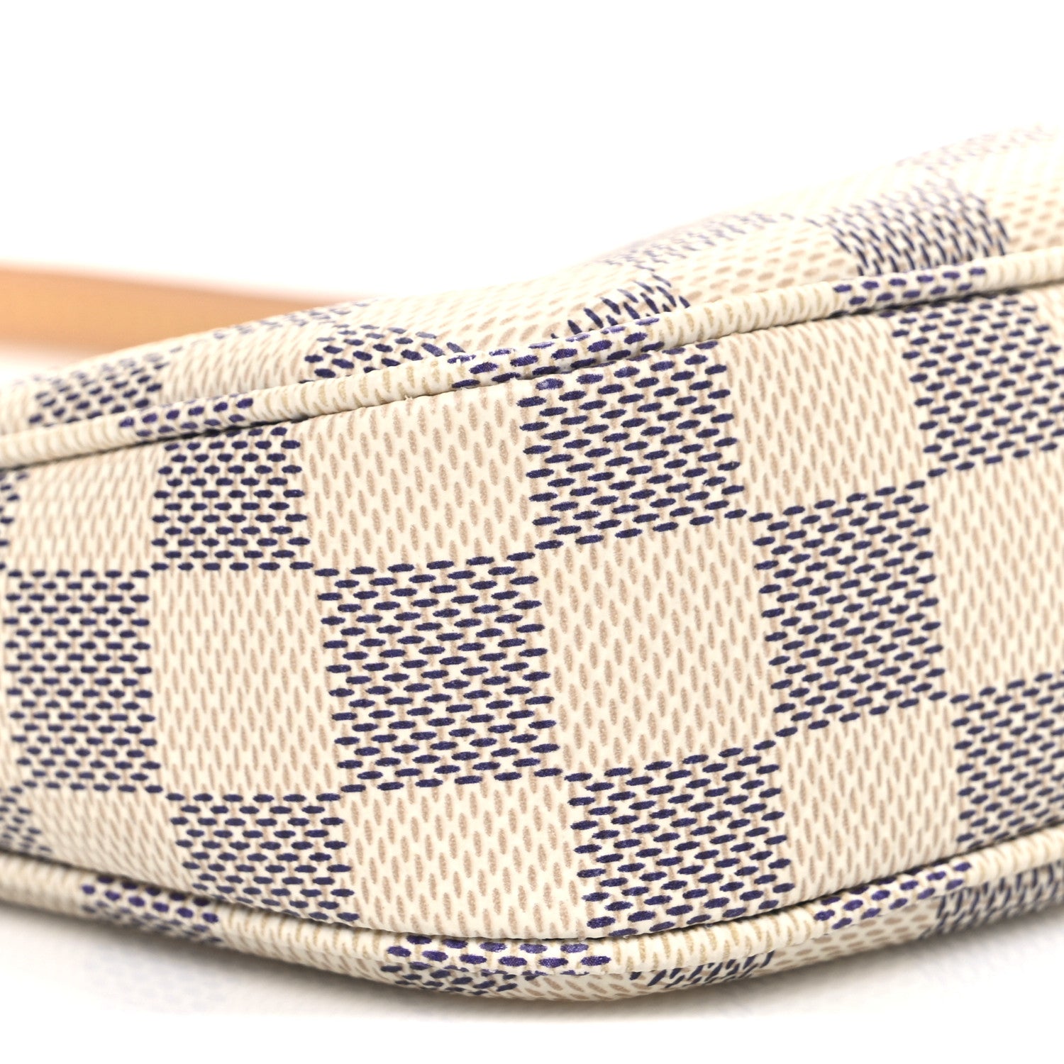 Louis Vuitton Damier Azur Pochette Accessories NM 8 of 9