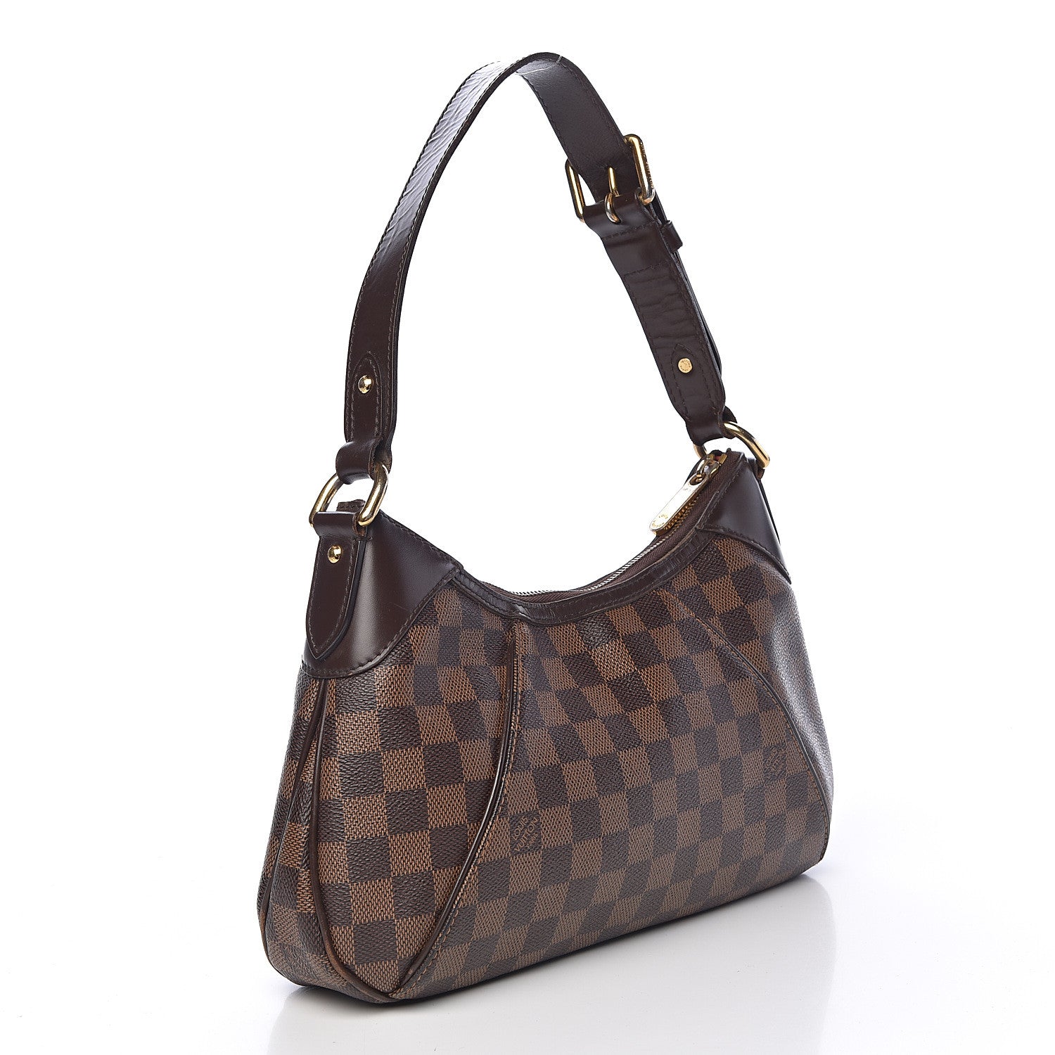 Louis Vuitton Damier Ebene Thames PM 3 of 14