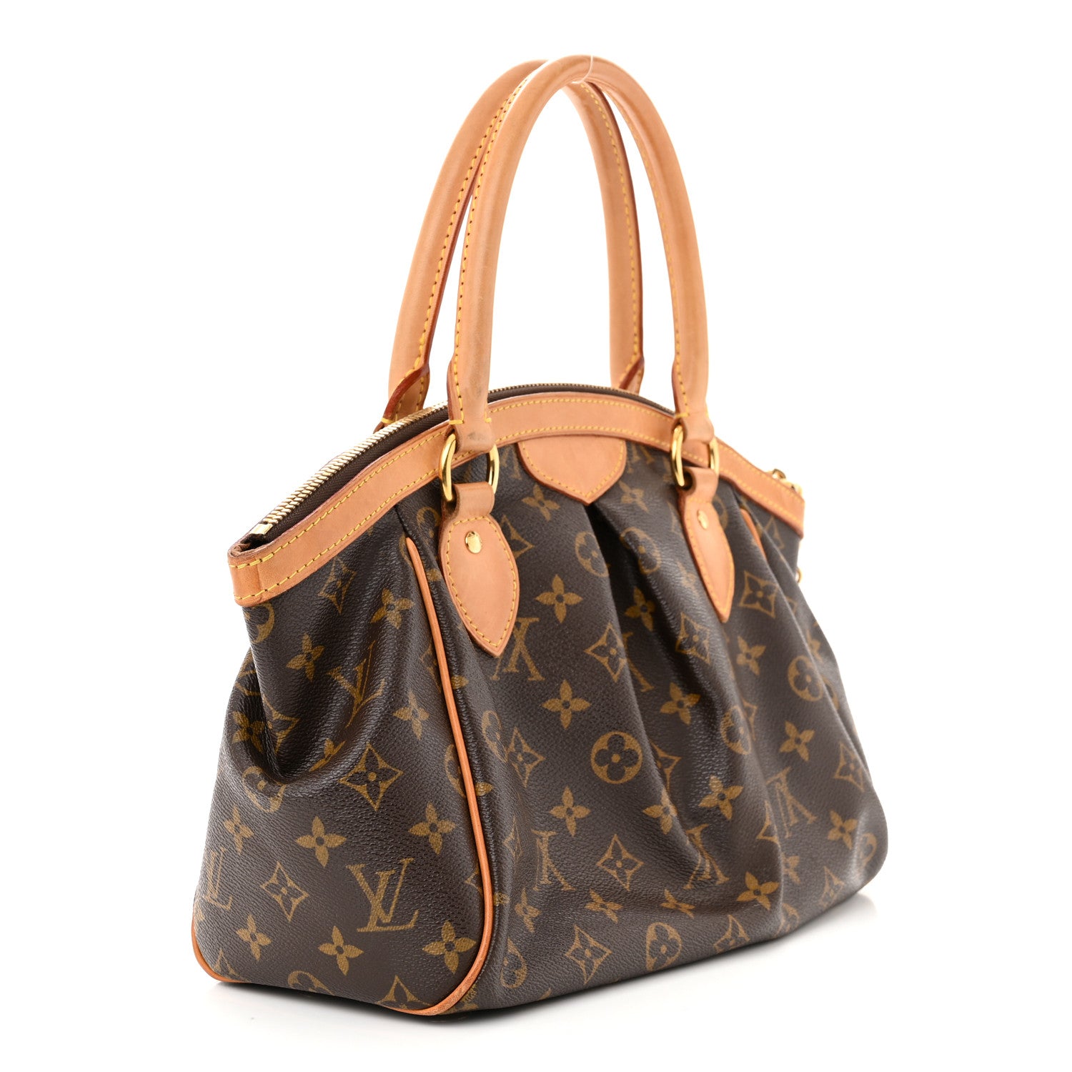 Louis Vuitton LOUIS VUITTON Monogram Tivoli PM 6 of 11