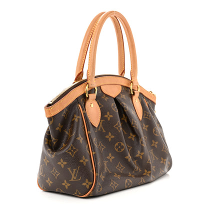 Louis Vuitton LOUIS VUITTON Monogram Tivoli PM 6 of 11