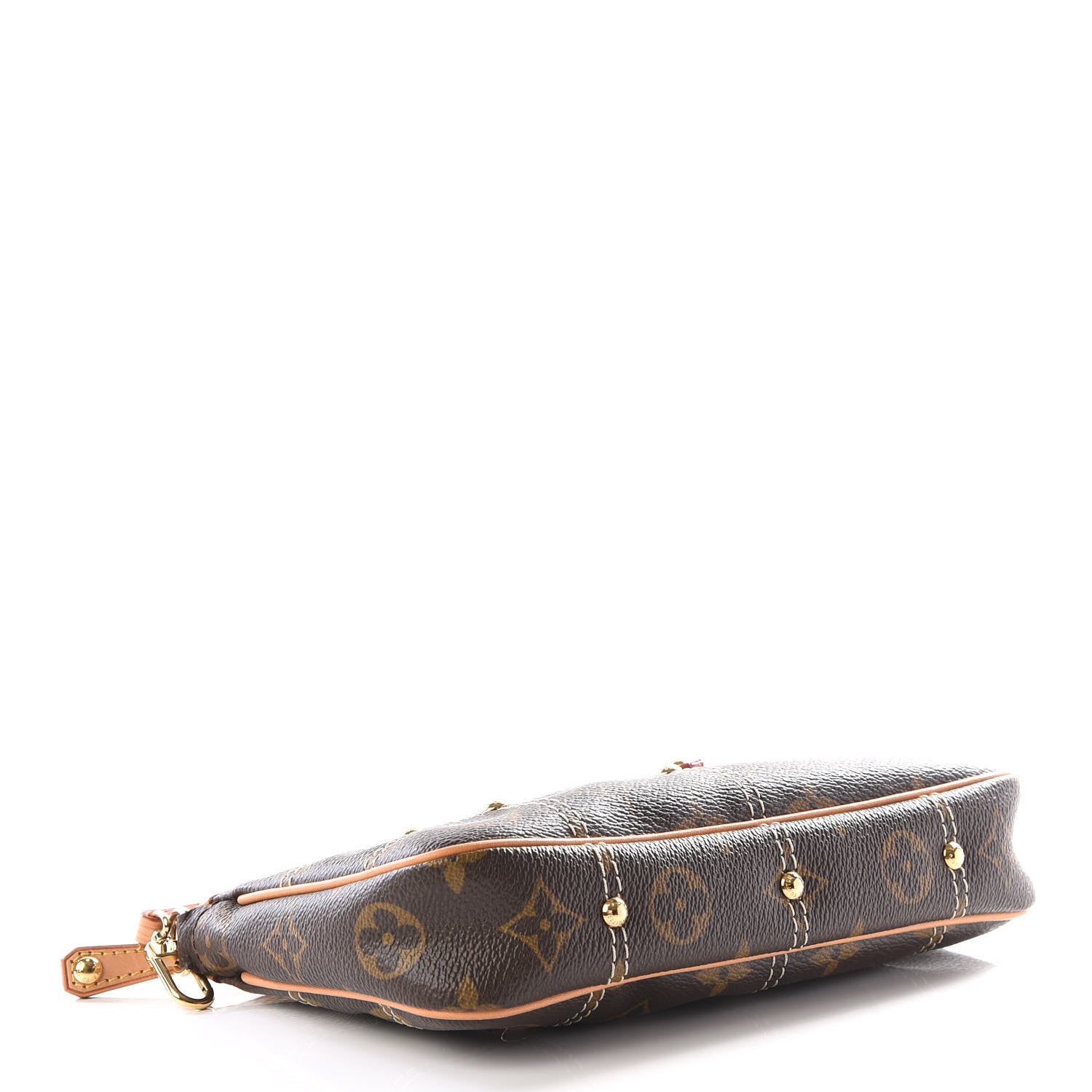 Louis Vuitton Monogram Riveting Pochette Accessories 3 of 9
