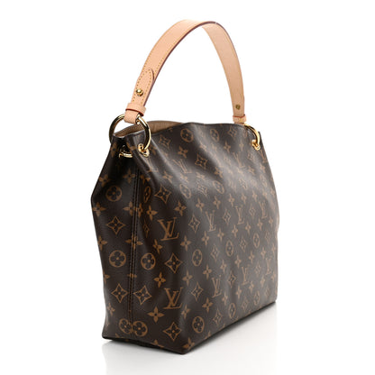 Louis Vuitton Monogram Graceful PM 3 of 9