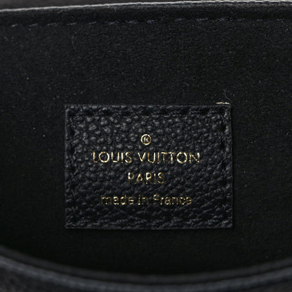 Louis Vuitton Empreinte Monogram Giant Tiny Backpack Black 6 of 8