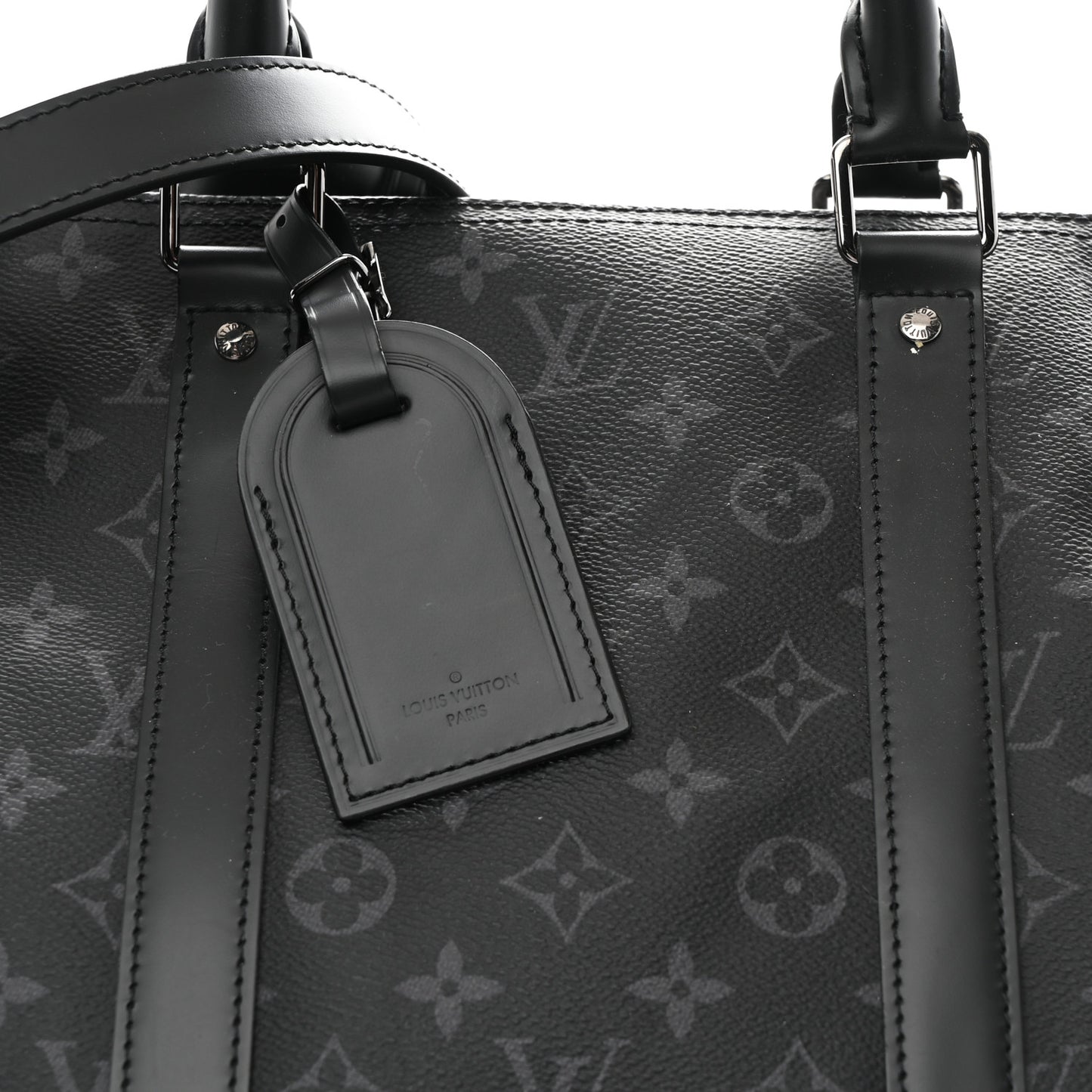 Monogram Eclipse Keepall Bandouliere 55