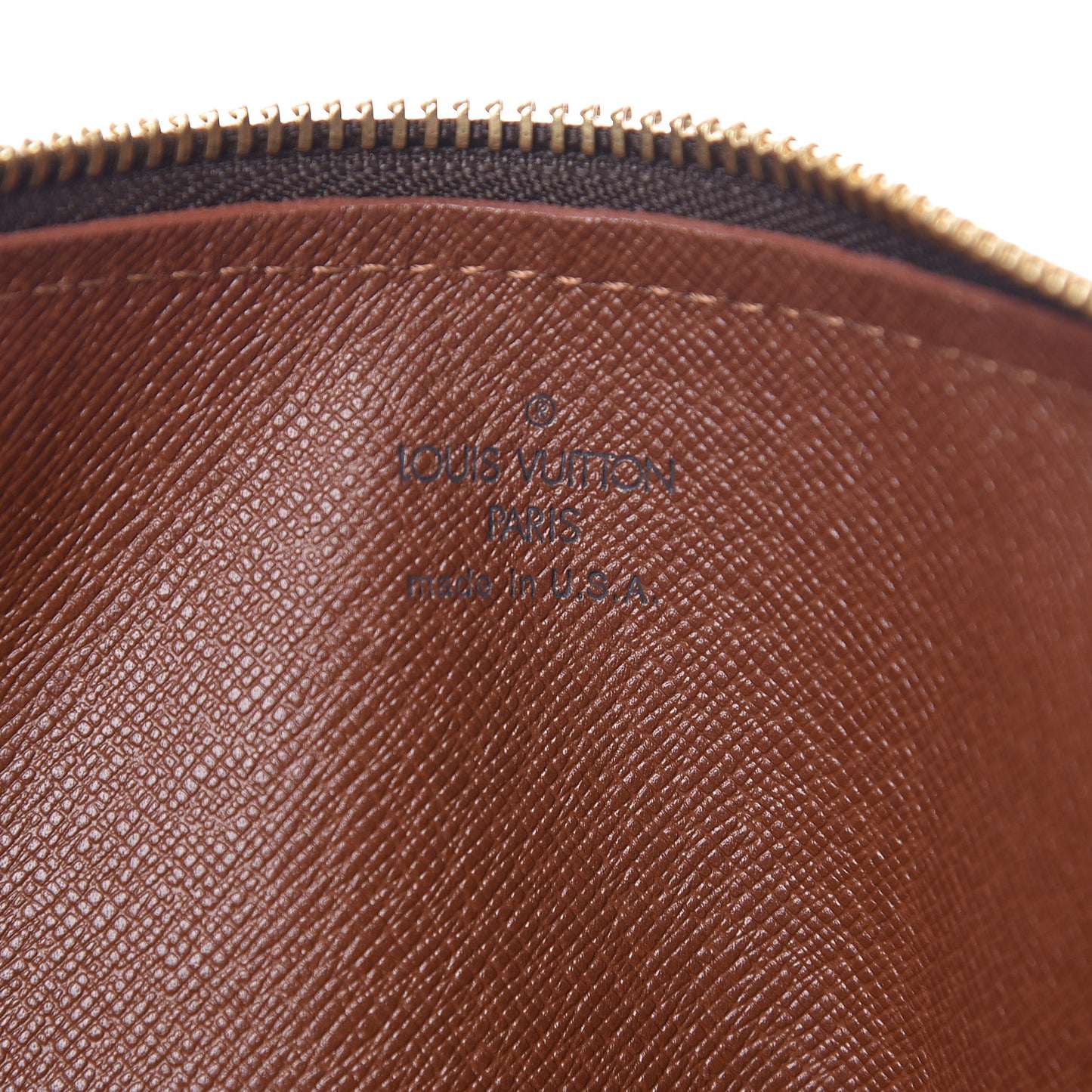Monogram Papillon 30